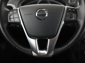 Volvo V40 II Hatchback Facelifting 2.0 D2 120KM 2018 Volvo V40 automat niski przebieg navi PDC tempomat, zdjęcie 20