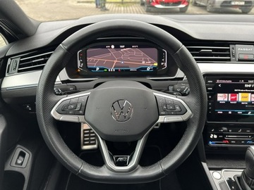 Volkswagen Passat B8 Variant Facelifting 2.0 TDI SCR 150KM 2023 Volkswagen Passat R-Line*DSG*Full Led*Panorama*, zdjęcie 18
