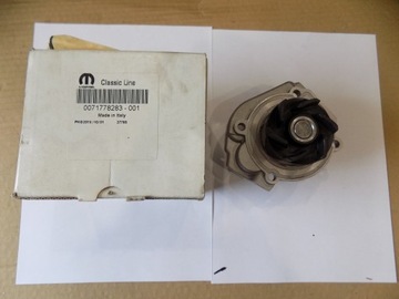 71778283 Pompa wody Fiat Cinquecento Sporting 1.1 ORYGINAŁ