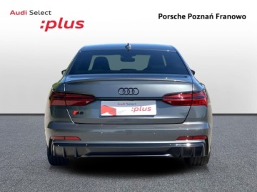 Audi A6 C8 S6 Limousine Facelifting 3.0 TDI 344KM 2025 Audi A6 Limousine TDI tiptronic | Pneumatyka | HD, zdjęcie 3