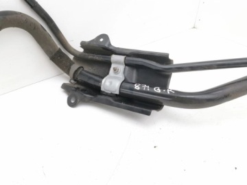 Mazda CX-30 2023 Топливный бак