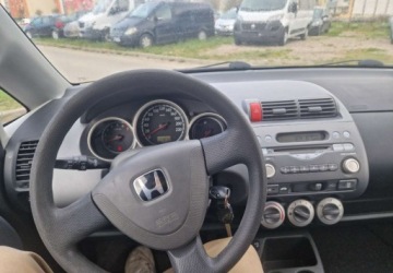 Honda Jazz II 1.2 78KM 2007 Honda Jazz 2 Wlasciciel Ladna 1.2 Benzyna 78KM, zdjęcie 5