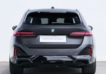 BMW Seria 5 G90-91 Touring 2.0 520d 197KM 2024 BMW Seria 5 I wlasciciel M Pro 360 Gwarancja Bezwypadkowy FVAT23, zdjęcie 4