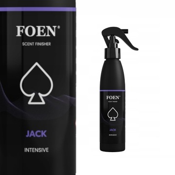Zapach samochodowy Foen Jack 450 ml