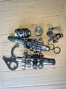 Skrzynia biegów Honda CR 250 92-01