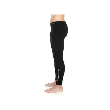 Леггинсы Brubeck Extreme Wool LE11120 BLK M