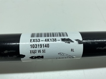 JAGUAR F-TYPE 2023 FACELIFT POLOOSA ZADNÍ PRAVÁ EX534K138AC