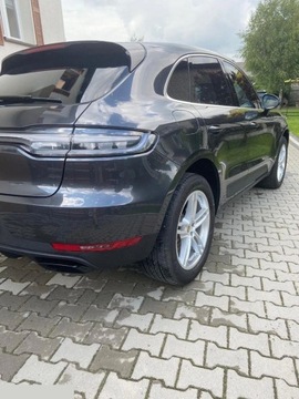 Porsche Macan 2021 Porsche Macan PDK 2.0 Benzyna 252KM 4x4 2021r niski przebieg!, zdjęcie 22