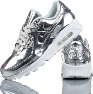 Buty Nike Air Max 90 Silver 42 US10 CQ6639-001