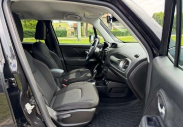 Jeep Renegade SUV Facelifting 1.3 GSE T4 Turbo 150KM 2019 Jeep Renegade Jeep Renegade 1.3 T-GDI Automatik Limited 1.3 Benzyna 150KM, zdjęcie 10