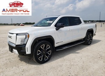  GMC Sierra Denali 2025 Elektryczny 420KM