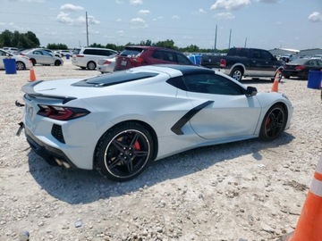 Chevrolet Corvette C7 2023 Chevrolet Corvette Stingray 2LT 2023 6.2l 6.2 Benzyna 490KM, zdjęcie 4