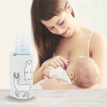 USB-подогреватель для бутылочек с молоком