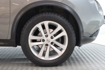 Nissan Juke I SUV Facelifting DIG-T 115KM 2015 Nissan Juke 1.2 DIG-T, Navi, Klima, Klimatronic, zdjęcie 14