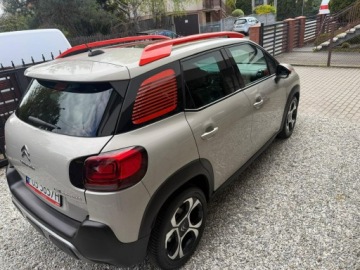 Citroen C3 Aircross  I Crossover 1.2 PureTech 131KM 2020 Citroen C3 Aircross AUTOMAT, zdjęcie 3