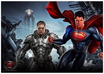 FOTOTAPETA SUPERMAN FOTOTAPETY 254x184 254 / 184