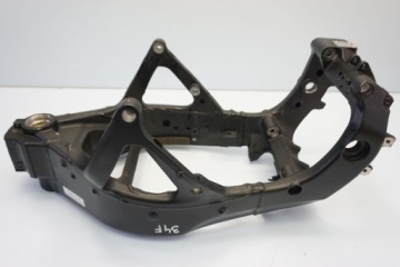 YAMAHA YZF-R6 RJ11 06-07 РАМА 2006 + ПОЛНЫЙ КОМПЛЕКТ ДОКУМЕНТОВ