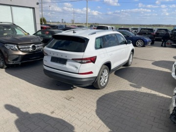 Skoda Kodiaq I SUV Facelifting 2.0 TDI SCR 200KM 2023 Škoda Kodiaq Skoda Kodiaq Style DSG Kamera Skóra, zdjęcie 1