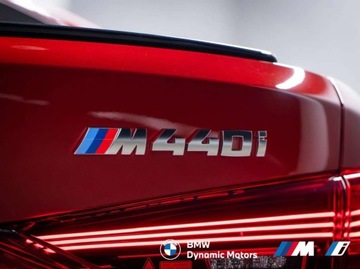 BMW Seria 4 G22-23-26 Coupe 3.0 M440i 374KM 2025 BMW Seria 4 M440i xDrive Coupe 374 KM mHEV - Kamera 360 - HarmanKardon - O, zdjęcie 14