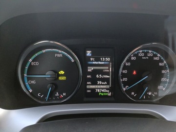 Toyota RAV4 IV MPV Facelifting 2.5 Hybrid 197KM 2016 Toyota RAV4 Hybrid Prestige 4x4 IV (2012-2018) Hyb, zdjęcie 18