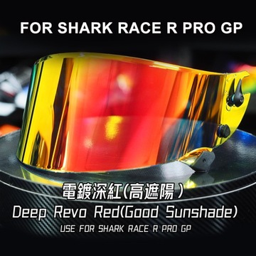 Dla SHARK RACE R PRO GP kask motocyklowy pełny da