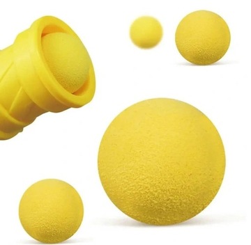 ИГРА ДЛЯ СТРЕЛЬБЫ ПО УТКИМ МИШЛЯМ 2 ПИСТОЛЕТА И 24 ШАРА ИГРУШКА ДЛЯ ДЕТЕЙ