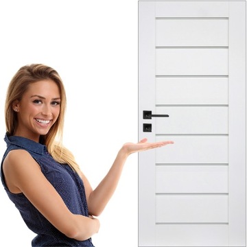 ВНУТРЕННИЕ ДВЕРИ prim Windoor в сборе КАРКАС