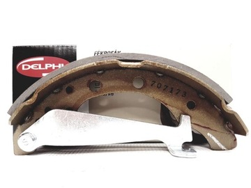 БАРАБАНЫ DELPHI + КУЛАЧКИ VW POLO 9N 6R