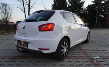 Seat Ibiza IV Hatchback 5d Facelifting 1.2 70KM 2014 Seat Ibiza Bezwypadkowy Serwisowany 1-Wlasciciel Navi Tempomat 1.2 MPI Pie, zdjęcie 14