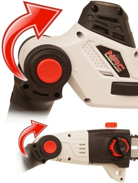 АККУМУЛЯТОРНЫЕ НОЖНИЦЫ NAC PIŁA На стреле 18В