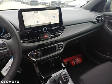 Hyundai i30 III Hatchback Facelifting 1.0 T-GDI 120KM 2025 Hyundai i30 Benzyna 120KM, zdjęcie 14