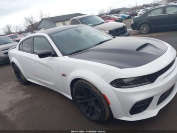 Dodge Charger VII 2023 Dodge Charger Scat Pack Widebody 2023 6.4 Benzyna 485KM, zdjęcie 6