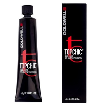 Goldwell Topchic Farba do włosów 60ml 5RS