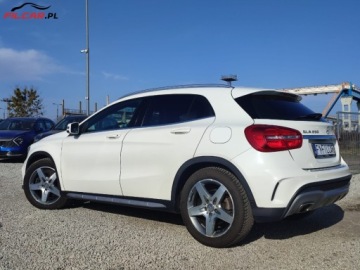 Mercedes GLA I Off-roader 2.0 250 211KM 2015 Mercedes-Benz GLA AMG GWARANCJA Bezwypadkowy SALON POLSKA Automat Mozliwa, zdjęcie 23