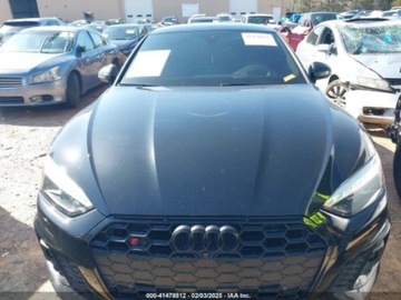 Audi A5 F5 2022 Audi S5 Coupe Sportback Prestige, 2022r., 4x4, 3.0L 3.0 Benzyna 349KM, zdjęcie 6