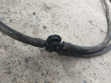 Шланг омывателя ксенона Scania R