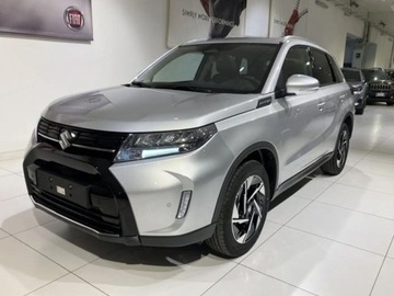 Suzuki Vitara III 2025 Vitara 1.4 Boosterjet mHEV Elegance Sun 2WD aut 110KM 2025