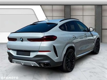 BMW X6 G06 SUV Facelifting 3.0 30d 298KM 2025 BMW X6 BMW X6 3.0 Diesel 299KM, zdjęcie 5