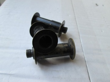 Катушки с пленкой 35 мм ДЛЯ ФЭД - МЕТАЛЛ