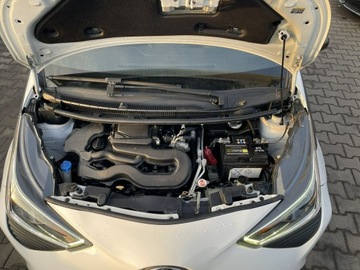 Toyota Aygo II Hatchback 3d Facelifting 1.0 VVT-i 72KM 2021 Toyota Aygo Klimatyzacja LPG, zdjęcie 10