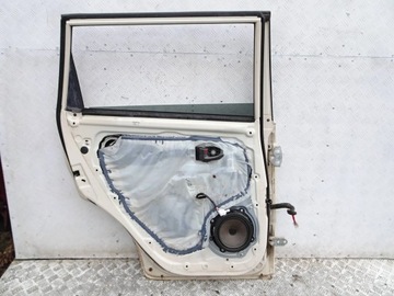 DVEŘE LEVÝ ZADNÍ KIA SOUL I A1