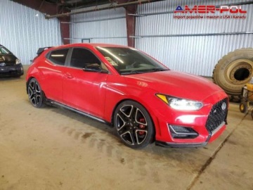 Hyundai Veloster 2022 Hyundai Veloster 2022 Hyundai Veloster N 2.0 Benzyna 275KM