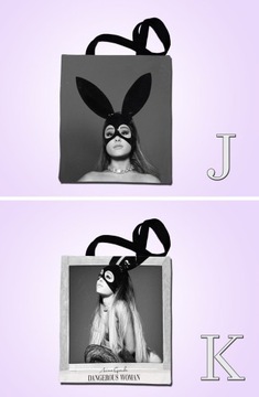 Сумка через плечо Ariana Grande МНОГО ДИЗАЙНОВ!