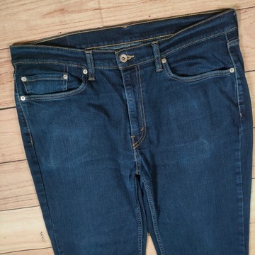 LEVI'S 514 Spodnie Jeans Męskie r. 36/34