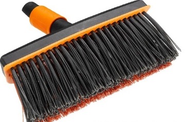 FISKARS Szczotka 29cm QuikFit 1001417 taras patio