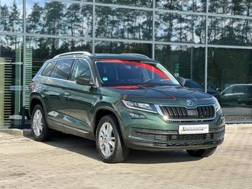 Skoda Kodiaq I SUV 2.0 TDI 190KM 2019 Škoda Kodiaq Skoda Kodiaq I-ręka! LED, Navi,, zdjęcie 4
