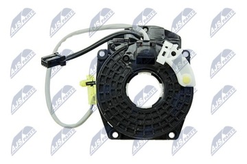 PÁSEK ŘÍDÍCÍ KROUŽEK POD VOLANT NTY 25554-VK025