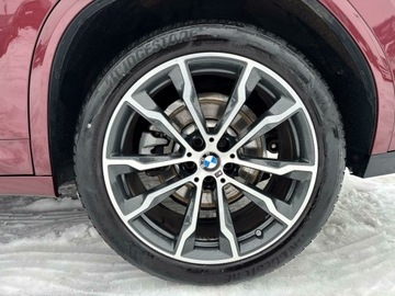 BMW X4 G02 SUV 20i 184KM 2021 BMW X4 BMW X4 xDrive20i 184 KM !! Salon PL, 1 wł,, zdjęcie 8
