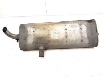 КОНЦЕВОЙ ГЛУШИТЕЛЬ NISSAN QASHQAI J10 1.5 D