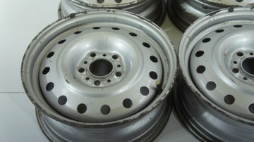 Стальные диски K2473 Citroen 5x108 6Jx15 ET43 Peugeot